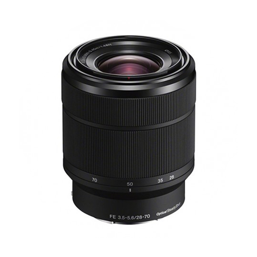 Objectif Sony<br>28-70 mm